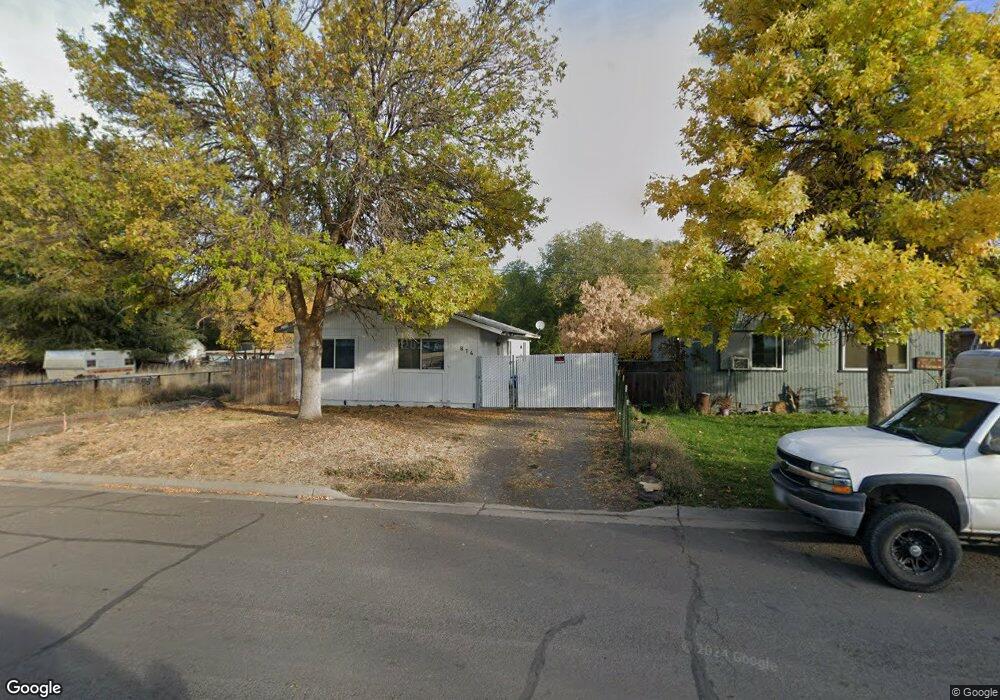 814 S 11th St, Lakeview, OR 97630 - photo 1