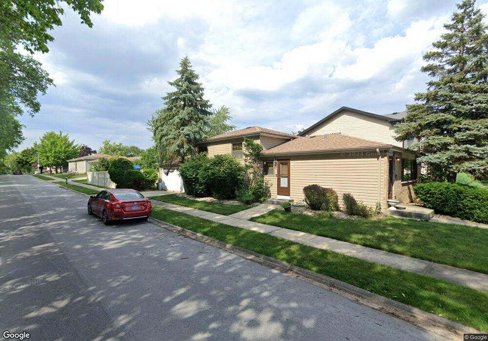 4356 Mayfair Ct, Country Club Hills, IL 60478 - photo 1