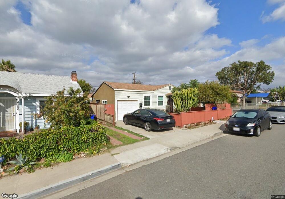 Street View Photo
