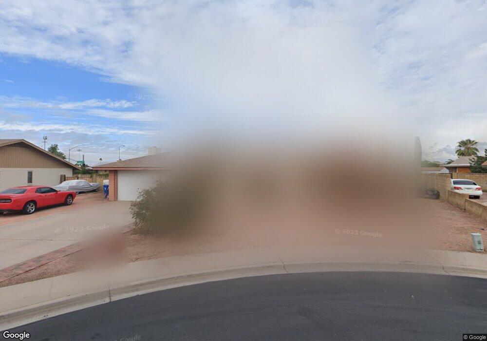 2816 E Grandview Cir, Mesa, AZ 85213 - photo 1