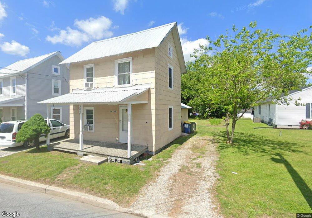 308 N Front St, Georgetown, DE 19947 - photo 1