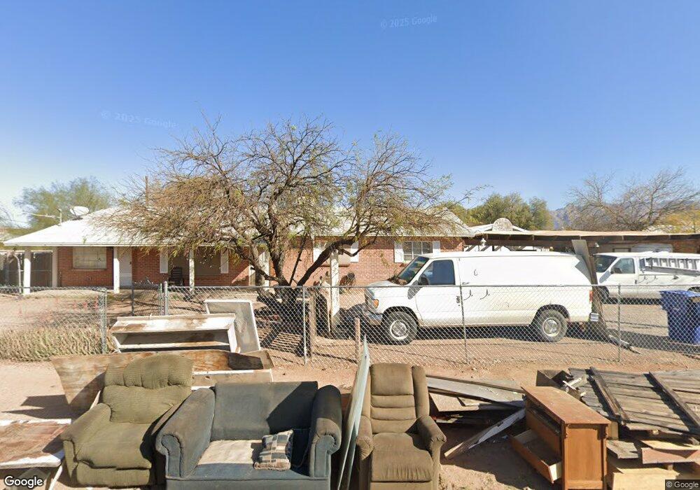 201 E Mohave Rd, Tucson, AZ 85705 - photo 1