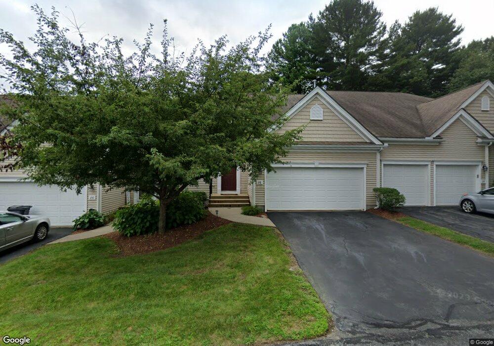 24 Cherry Ln, South Grafton, MA 01560 - photo 1