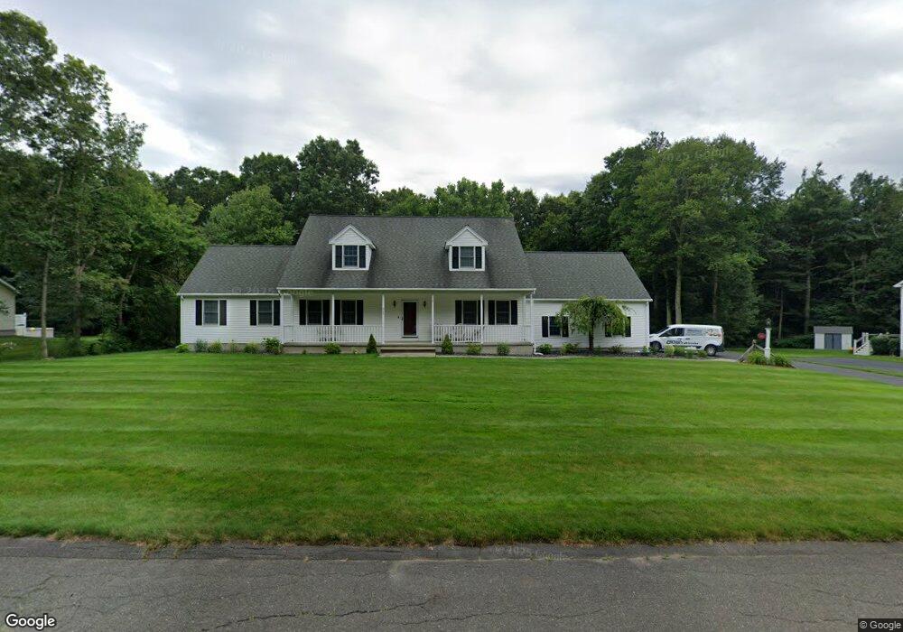 269 Colonial Dr, Ludlow, MA 01056 - photo 1