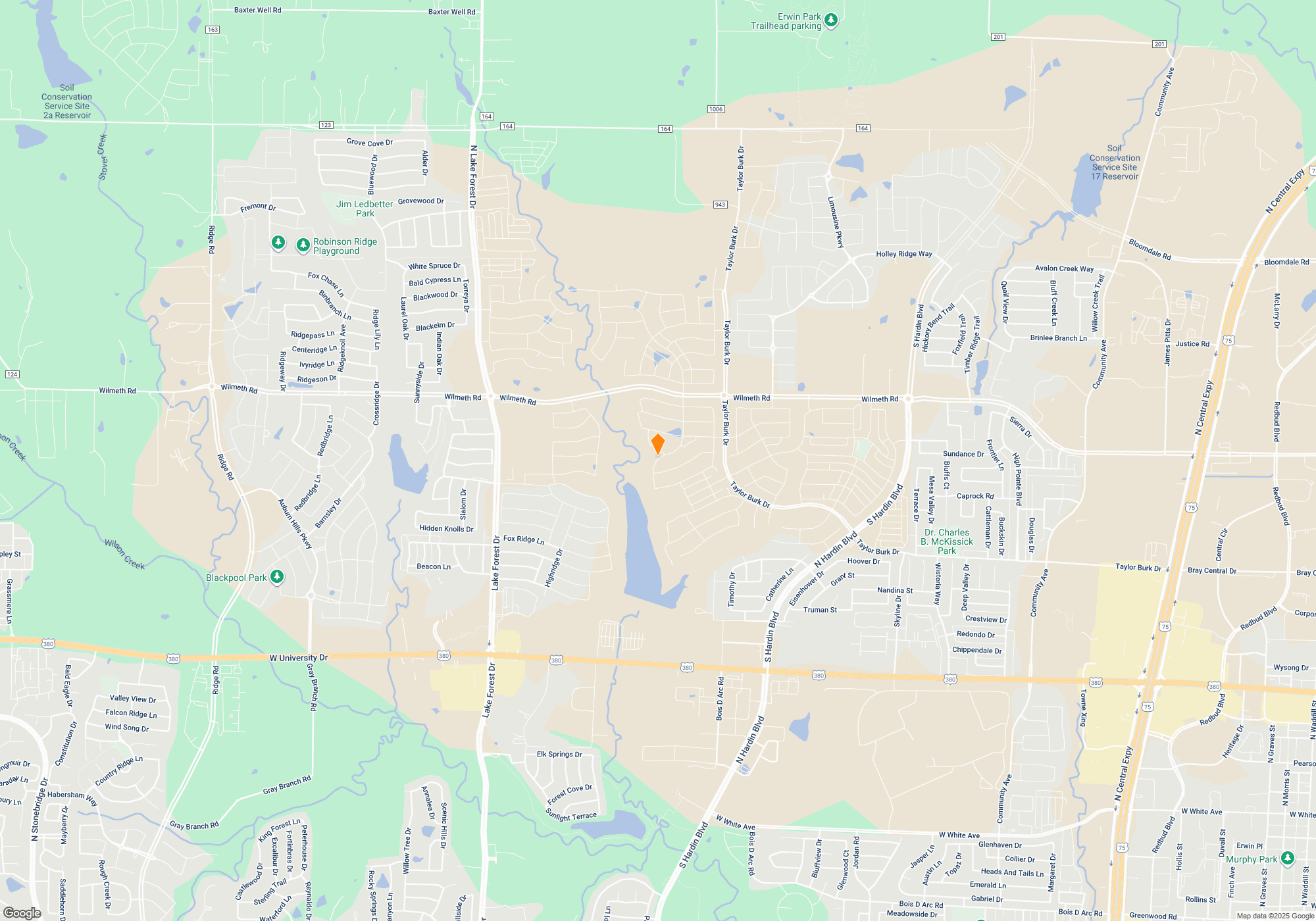 Open Map