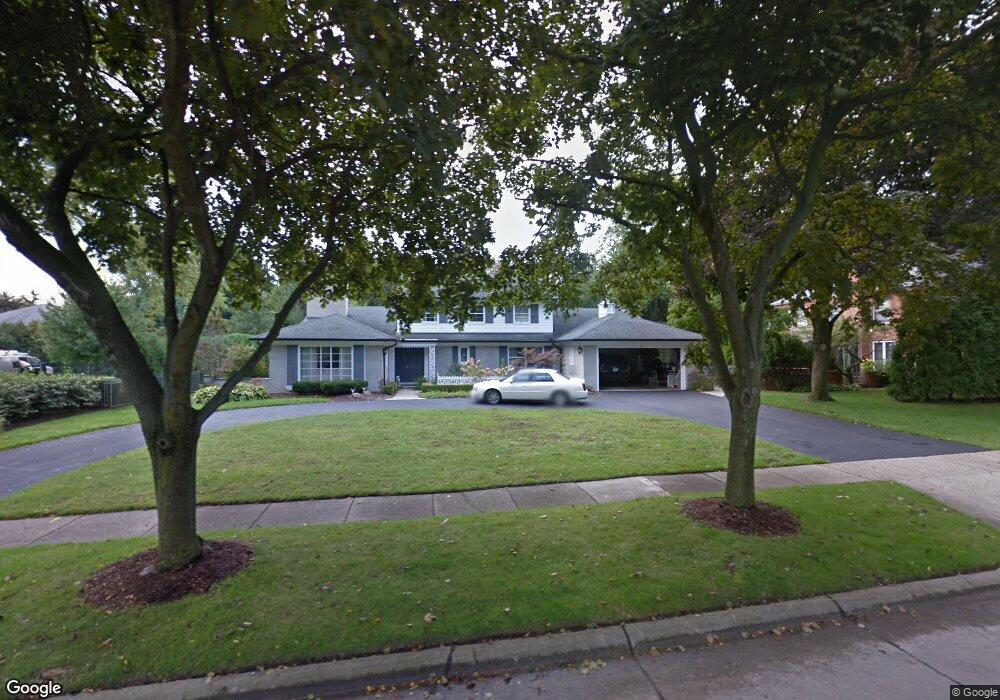 9 S Deeplands Rd, Grosse Pointe Shores, MI 48236 - photo 1