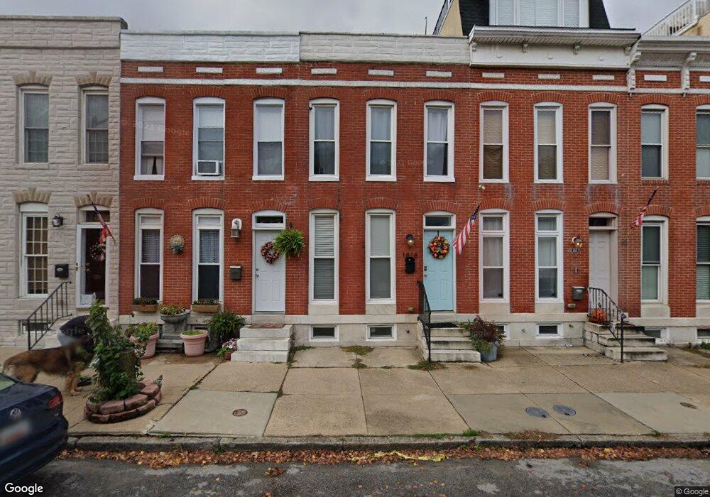 1818 S Charles St, Baltimore, MD 21230 - photo 1
