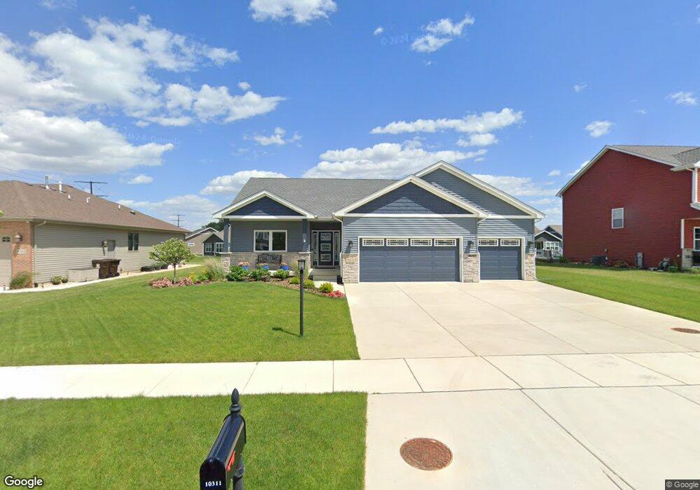 10311 Towle St, Dyer, IN 46311 - photo 1