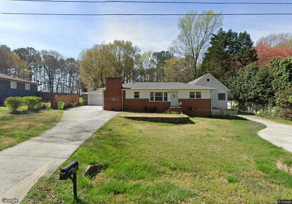 835 Scott Ln SW unit 2, Marietta, GA 30008 - photo 1