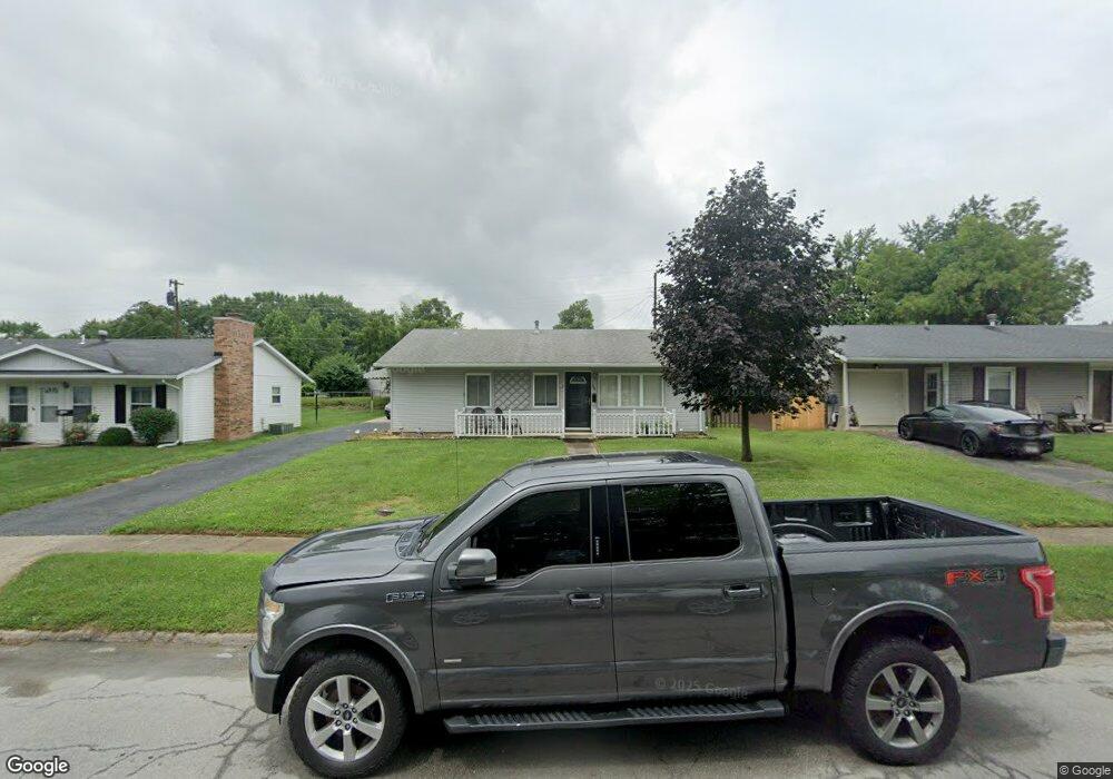 1404 Rockwell Dr, Xenia, OH 45385 - photo 1