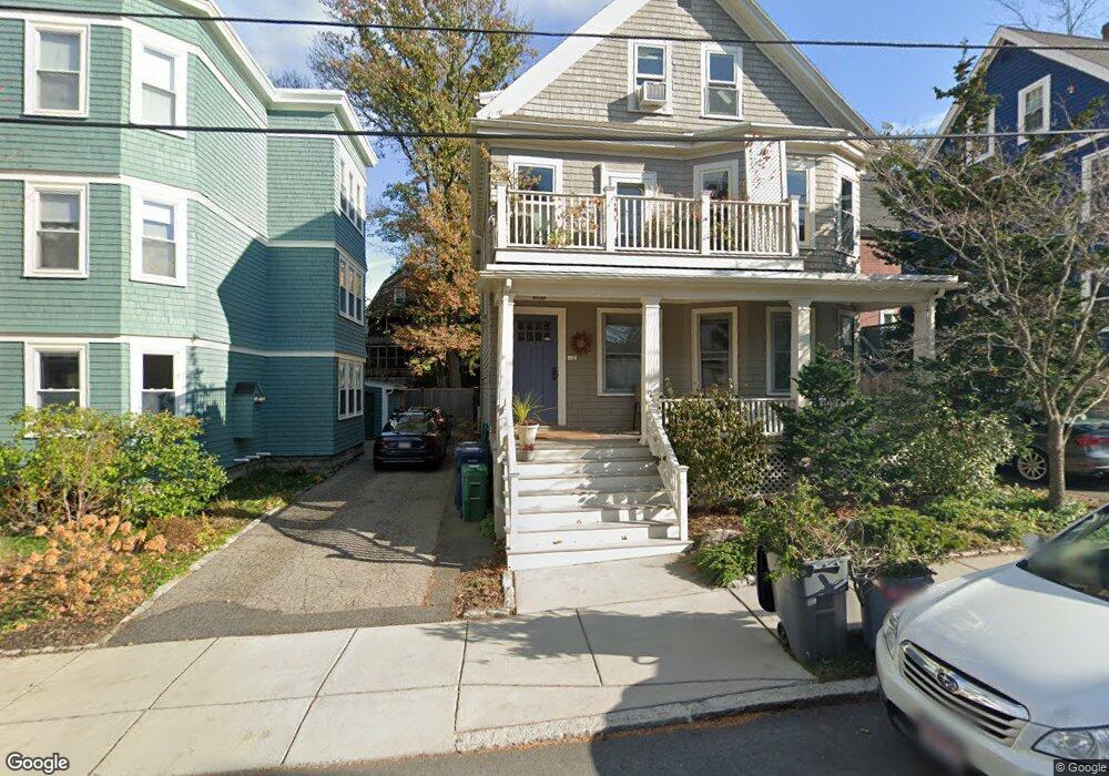 12 Chilton St unit 2,12, Cambridge, MA 02138 - photo 1