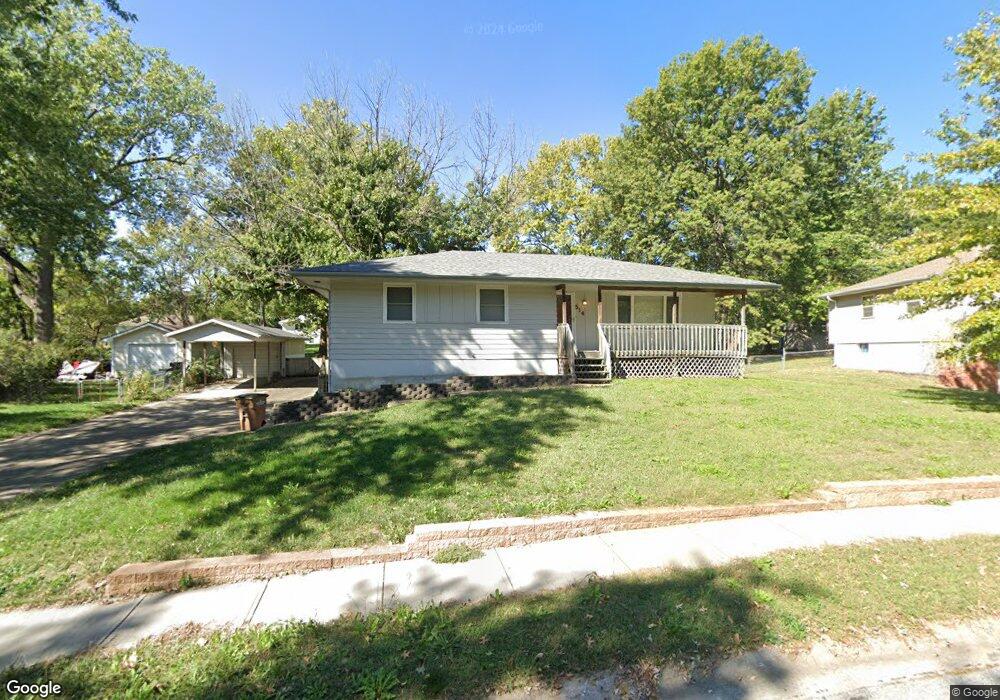 514 S Adams St, Raymore, MO 64083 - photo 1