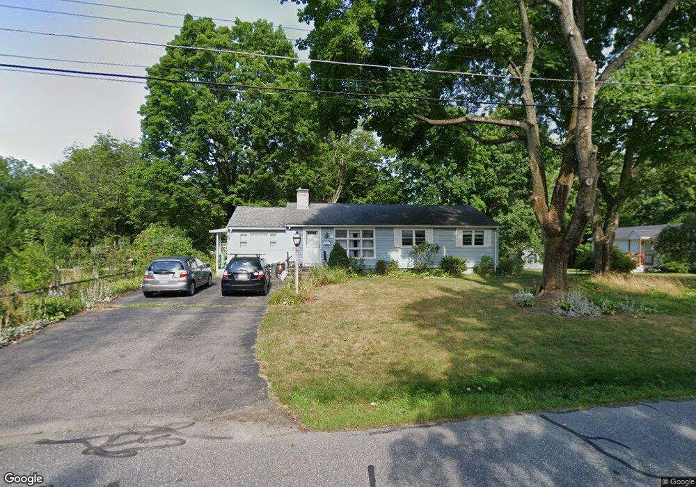 12 Wesson Rd, Ashland, MA 01721 - photo 1