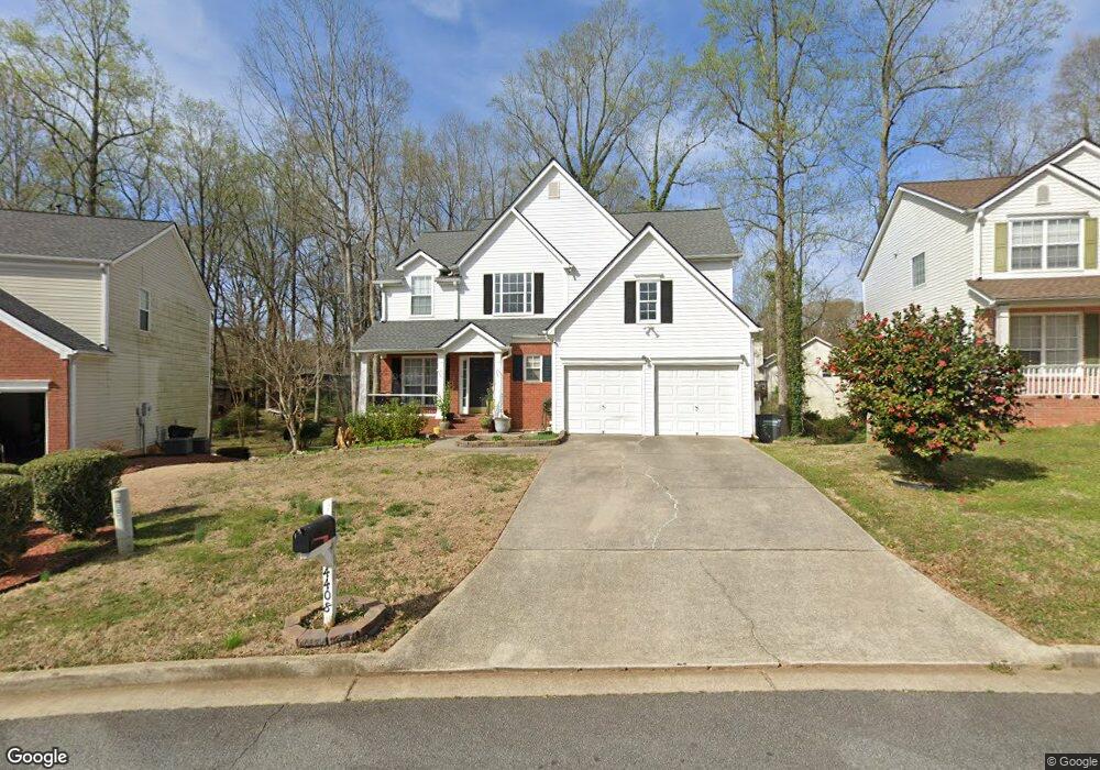 4408 Silver Ridge Way, Austell, GA 30106 - photo 1