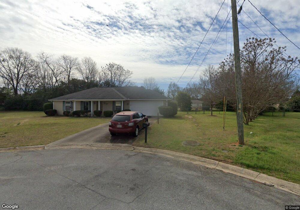 107 Windy Ct, Warner Robins, GA 31093 - photo 1