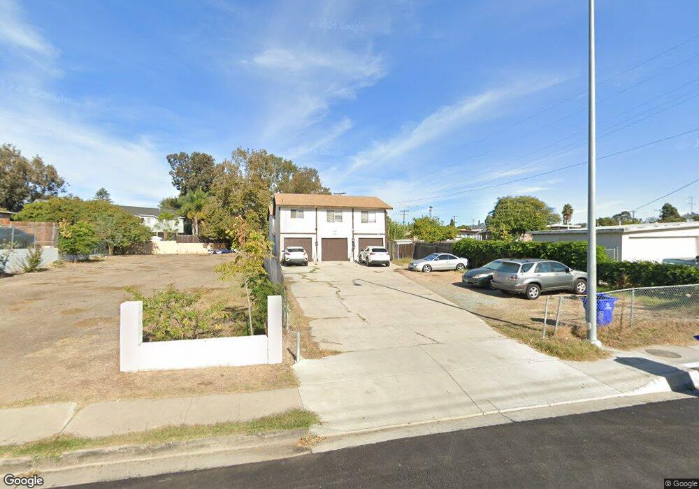 Street View Photo