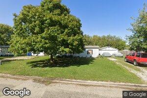 602 W Shurbet St, Thomasboro, IL 61878