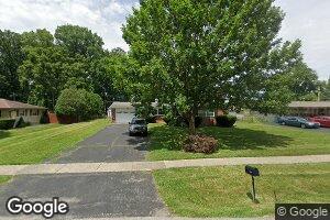 8920 Kathleen St, Indianapolis, IN 46234