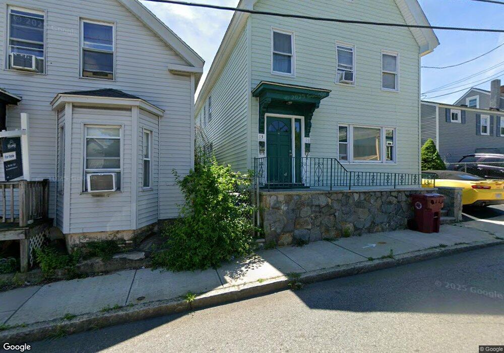 11 Wamesit St, Lowell, MA 01852 - photo 1