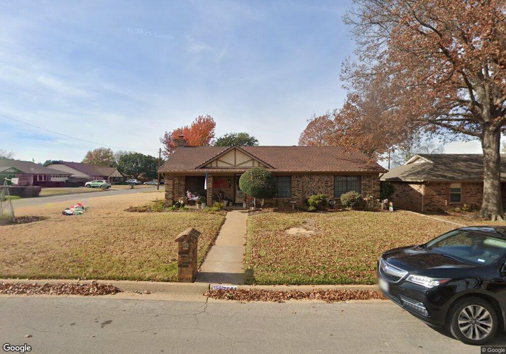 7601 Ford Dr, North Richland Hills, TX 76182 - photo 1