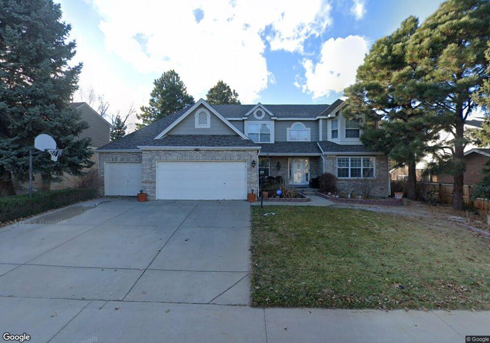 4841 S Carson St, Aurora, CO 80015 - photo 1