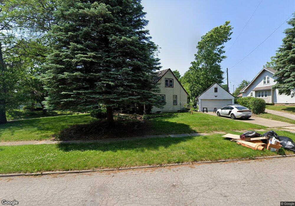 401 Weller St, Flint, MI 48504 - photo 1