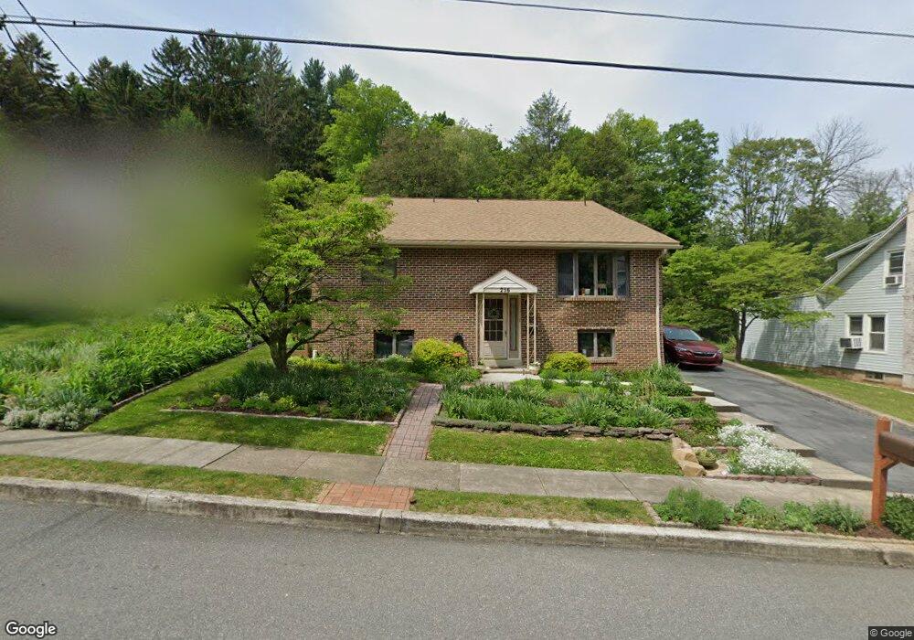 256 Main St, Mohnton, PA 19540 - photo 1