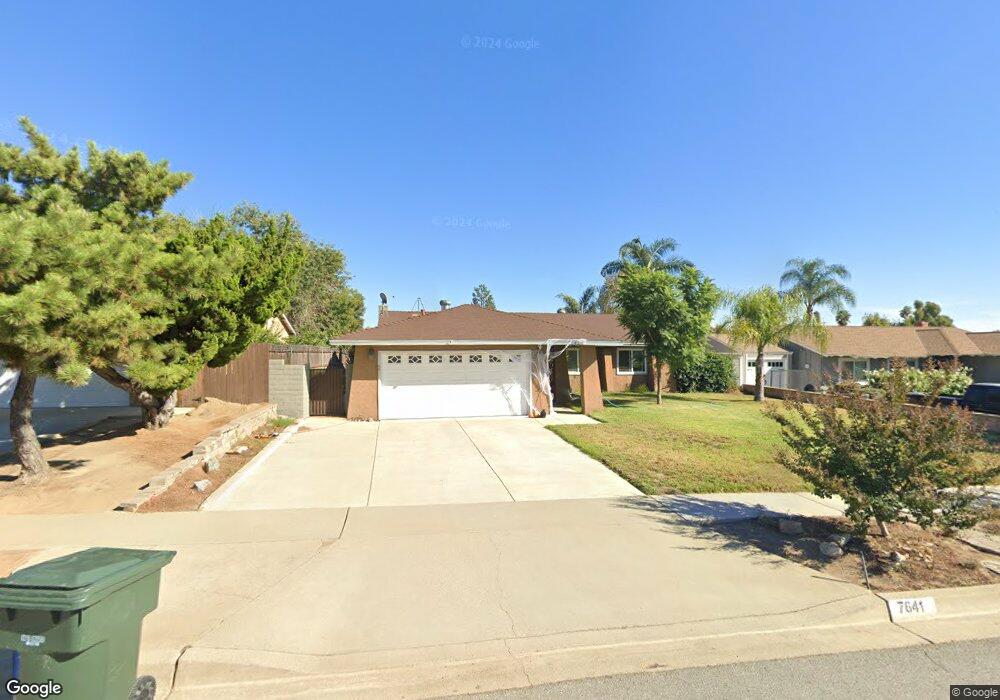 Street View Photo