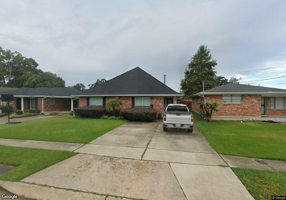 1624 Carnation Ave, Metairie, LA 70001 - photo 1