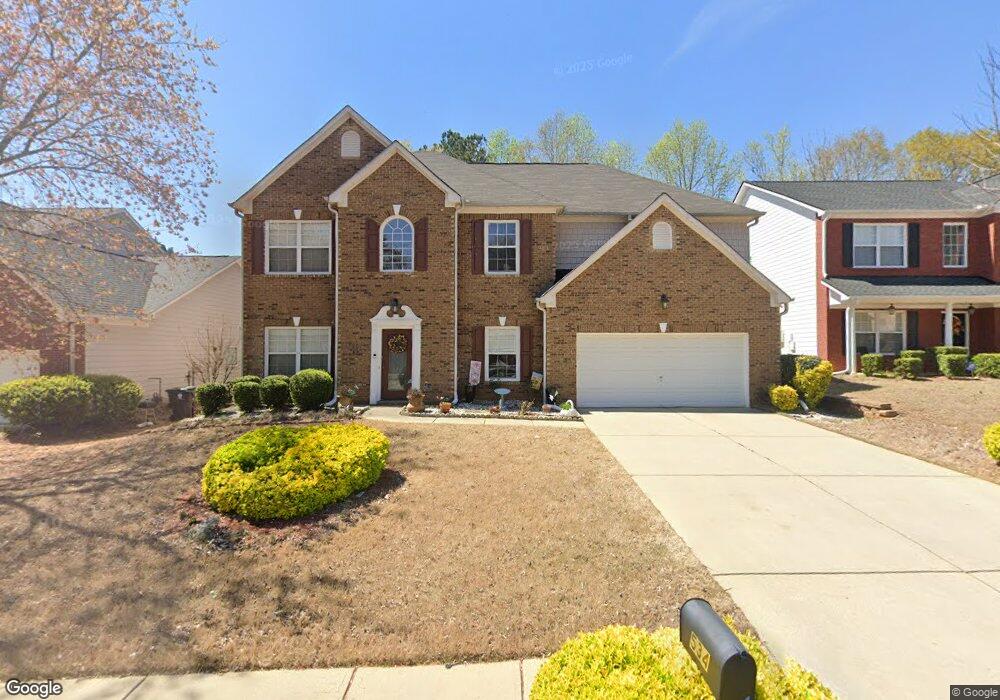 534 Winter View Way, Stockbridge, GA 30281 - photo 1