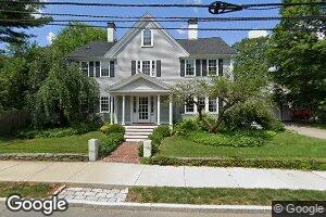 43 Chestnut St, Dedham, MA 02026