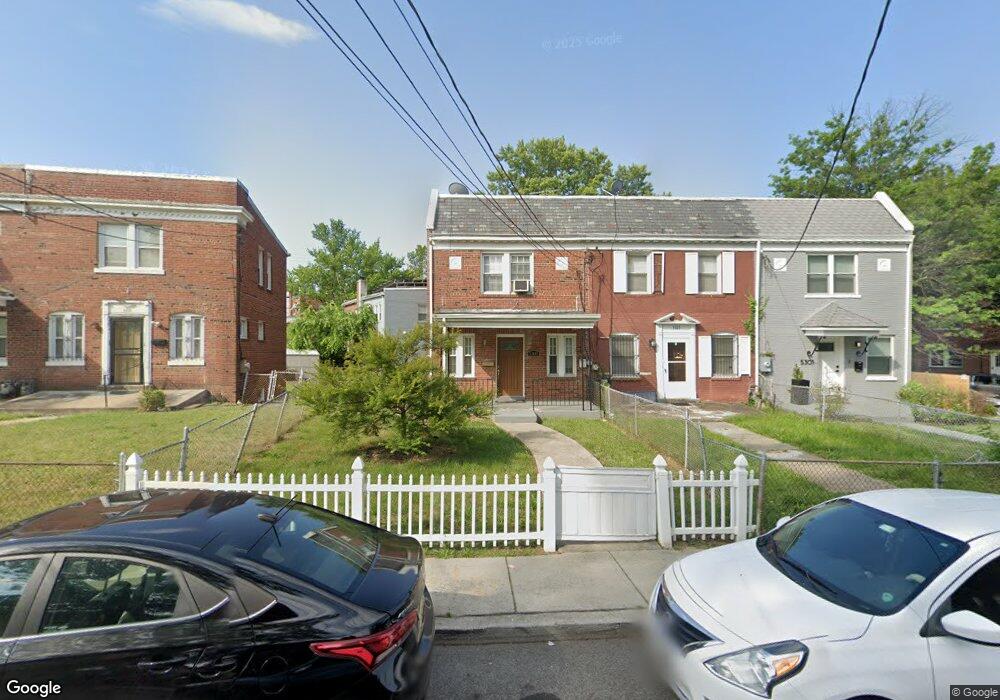 5305 Central Ave SE, Washington, DC 20019 - photo 1