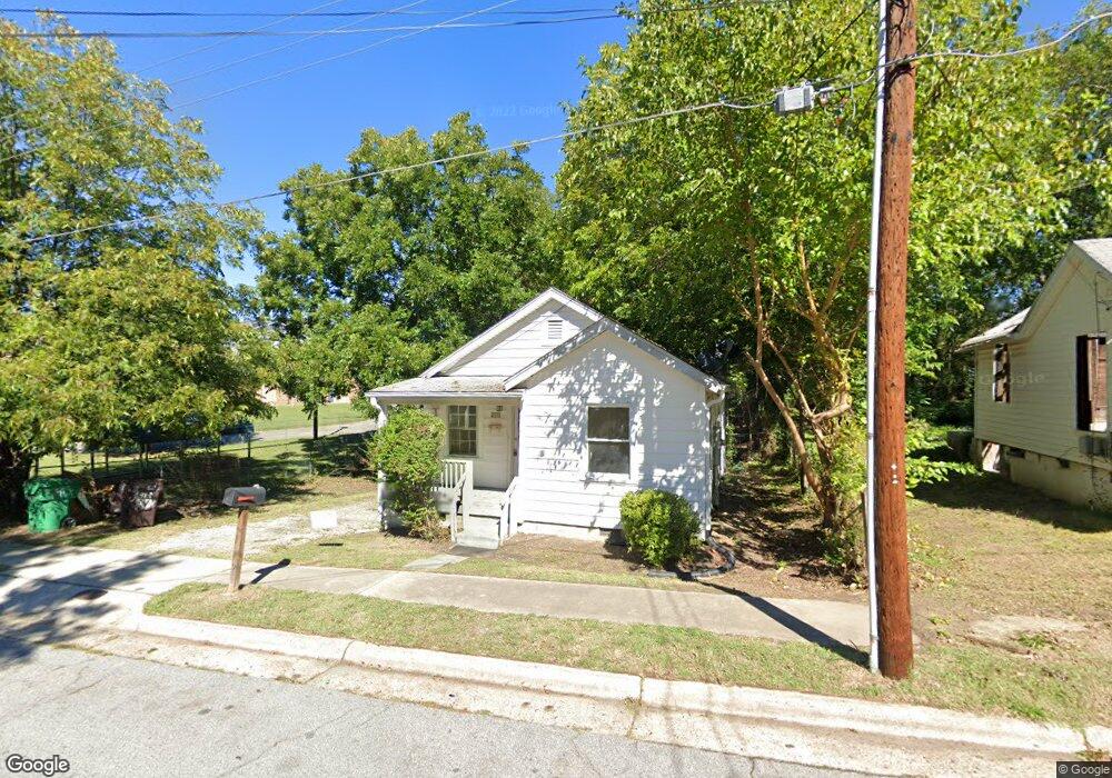 1213 R C Baldwin Ave, High Point, NC 27260 - photo 1