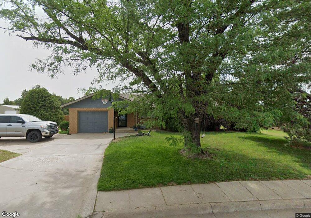 210 N 3rd St, Cimarron, KS 67835 - photo 1
