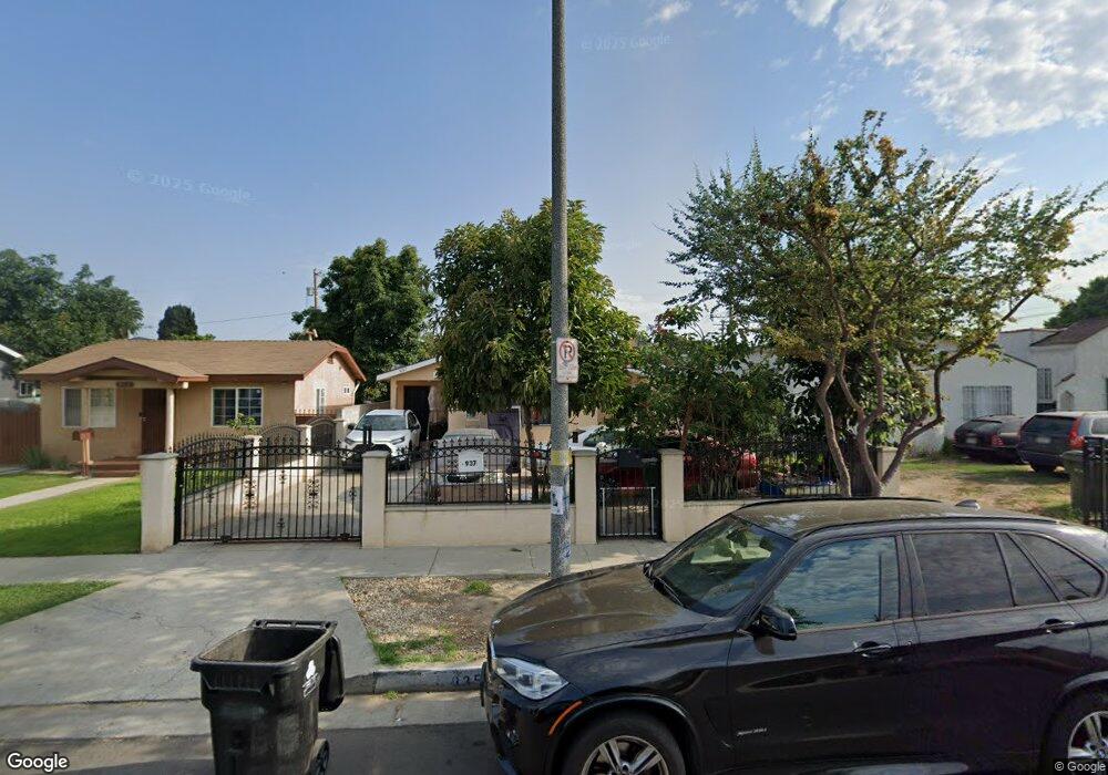 Street View Photo