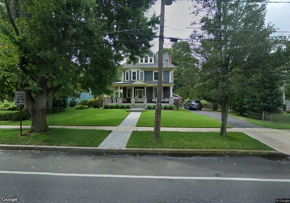 212 W End Ave, Haddonfield, NJ 08033 - photo 1