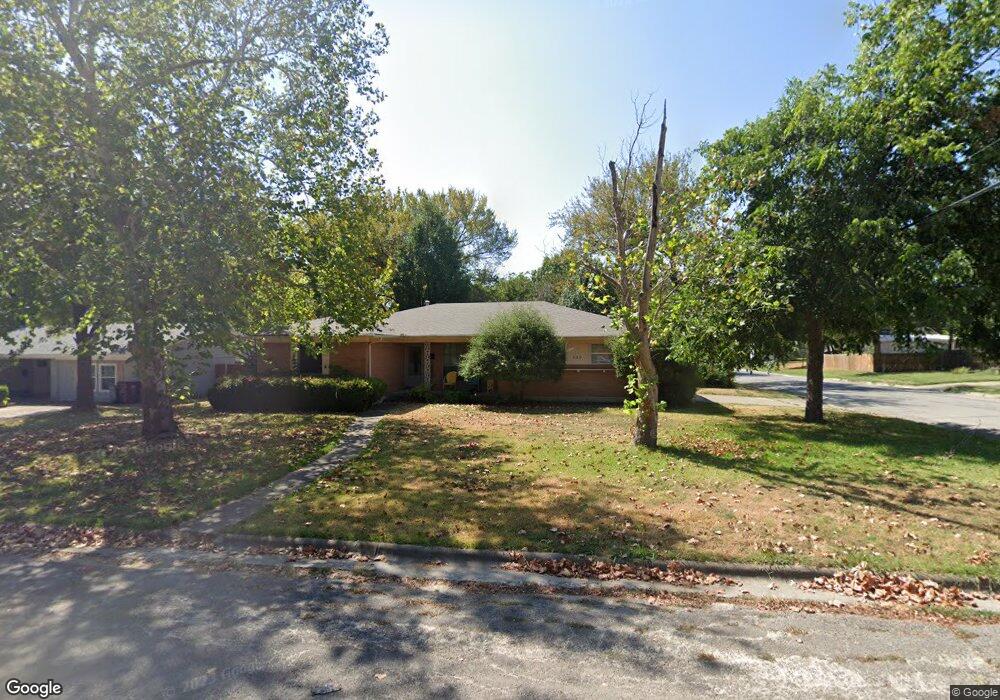 300 Glen Oaks Rd, Bonham, TX 75418 - photo 1