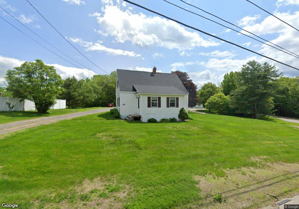 Street View Photo