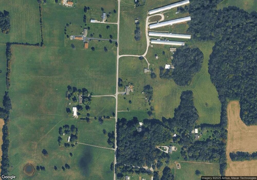 8990 Turkey Farm Rd NW, New Salisbury, IN 47161 - photo 1