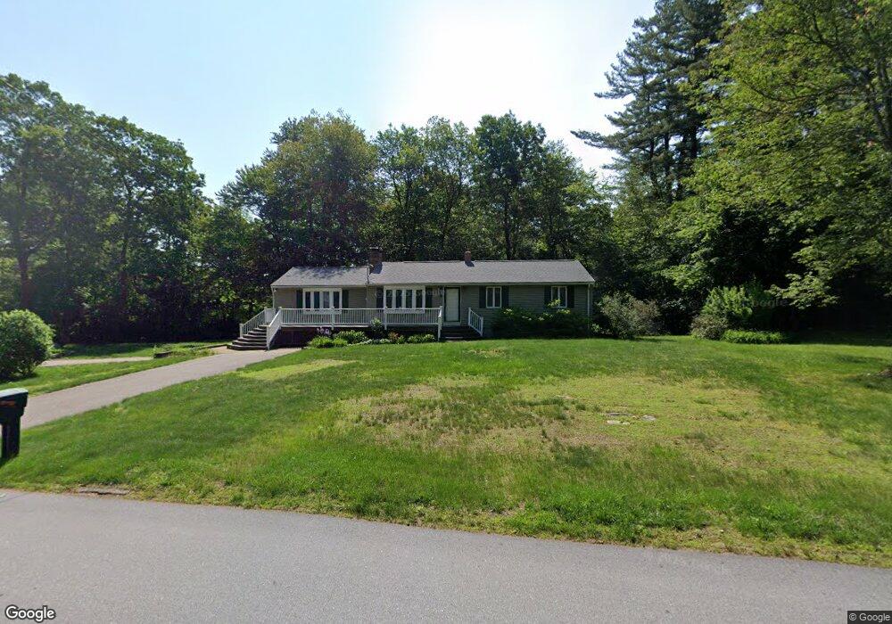 1 Gertrude Rd, Windham, NH 03087 - photo 1