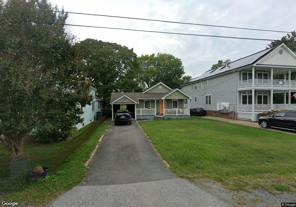 14317 Sedwick Ave, Solomons, MD 20688 - photo 1