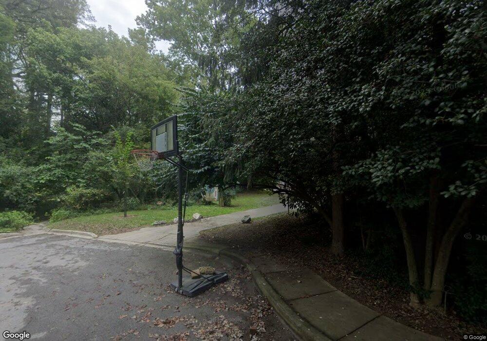 7517 Hancock Ave, Takoma Park, MD 20912 - photo 1