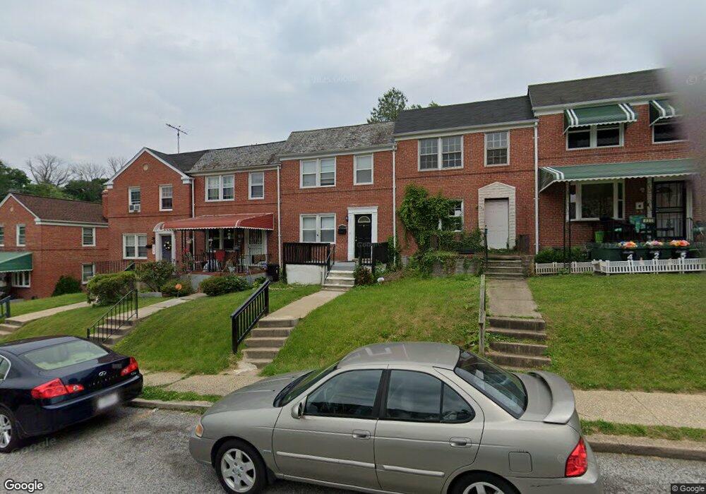 421 Random Rd, Baltimore, MD 21229 - photo 1