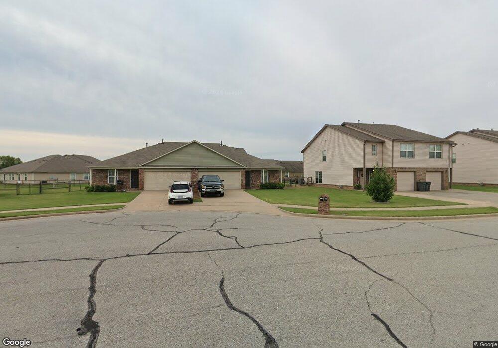 3511 E Fairmont Place, Broken Arrow, OK 74014 - photo 1