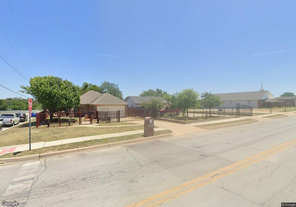 3514 Schwartz Ave, Fort Worth, TX 76106 - photo 1