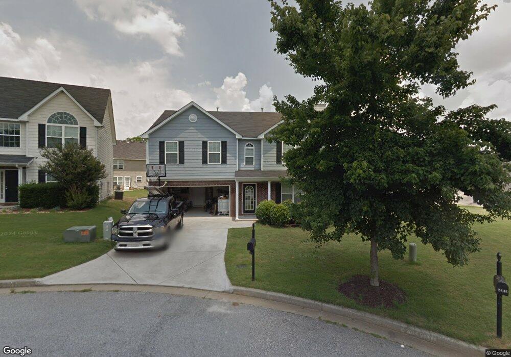 2836 Riders Ct, Dacula, GA 30019 - photo 1