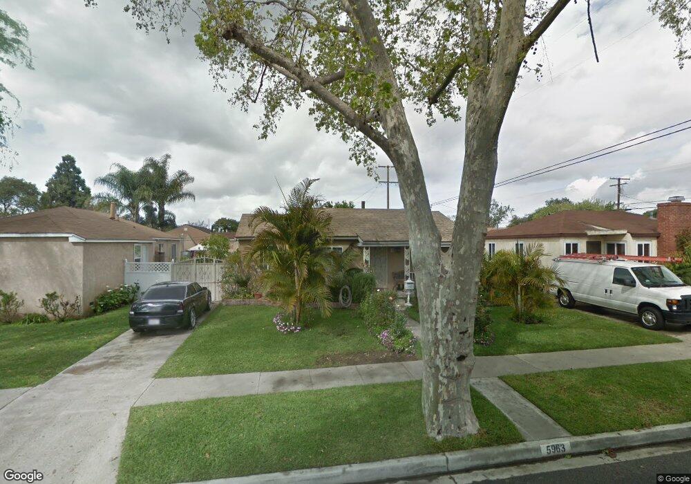 5963 Blackthorne Ave, Lakewood, CA 90712 - photo 1