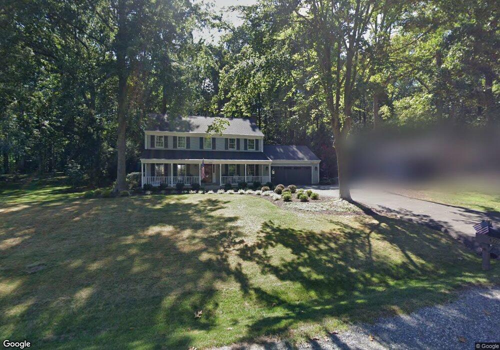 9709 South Park Cir, Fairfax Station, VA 22039 - photo 1