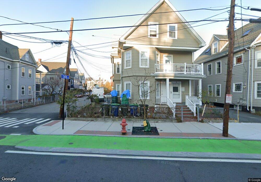 319 Beacon St, Somerville, MA 02143 - photo 1