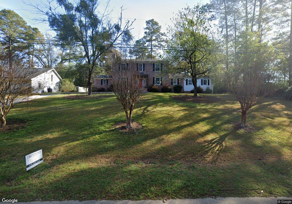 1227 Nottingham Dr, Macon, GA 31211 - photo 1